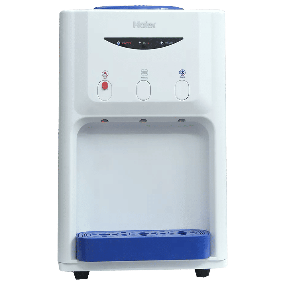 Buy Haier HWD3WTT Hot, Cold and Normal Top Load Water Dispenser with